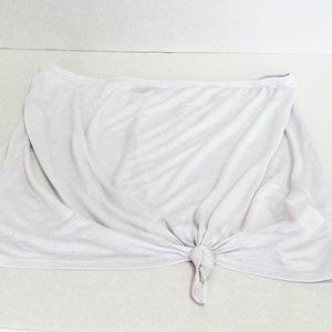 Venus White Tube Top